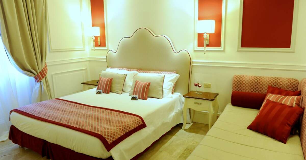 Een foto van Hotel Baglio Basile