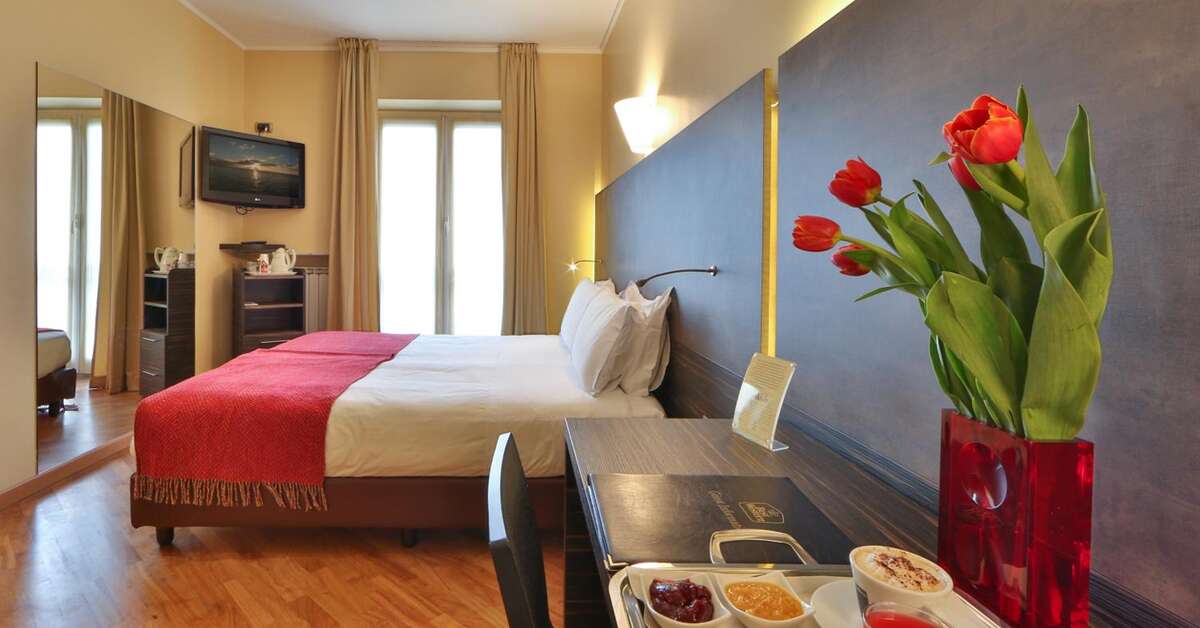 Een foto van Best Western Hotel Metropoli