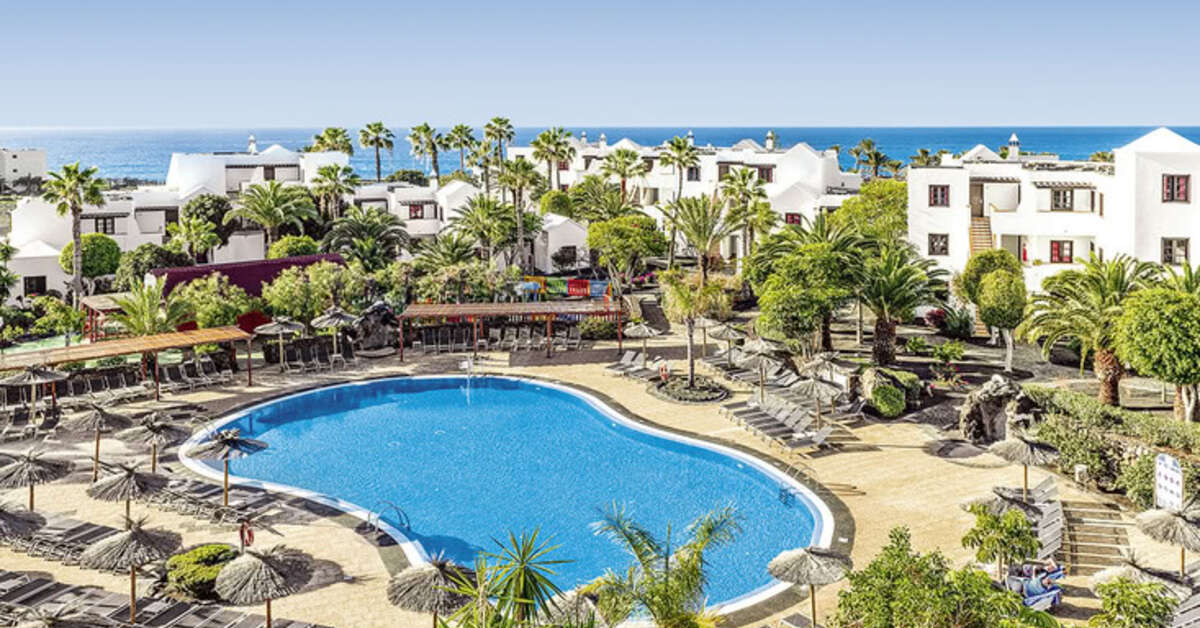 Een foto van Allsun Hotel Albatros