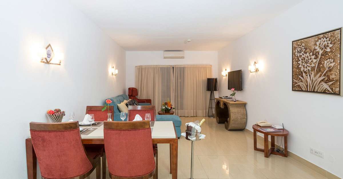 Een foto van Grand Muthu Oura View Beach Club