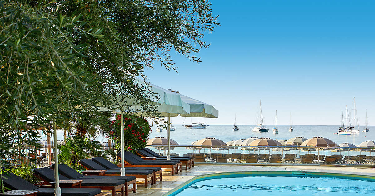 Een foto van Parga Beach Resort