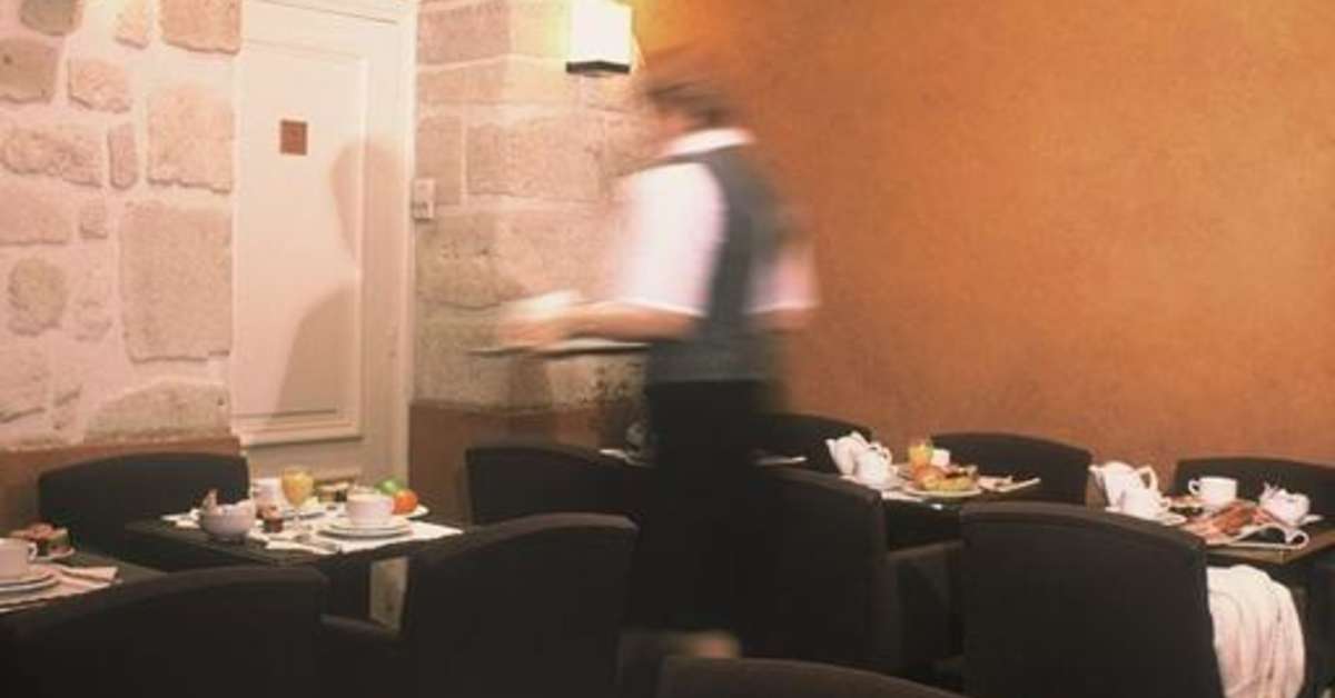 Een foto van Hotel Victoires Opera