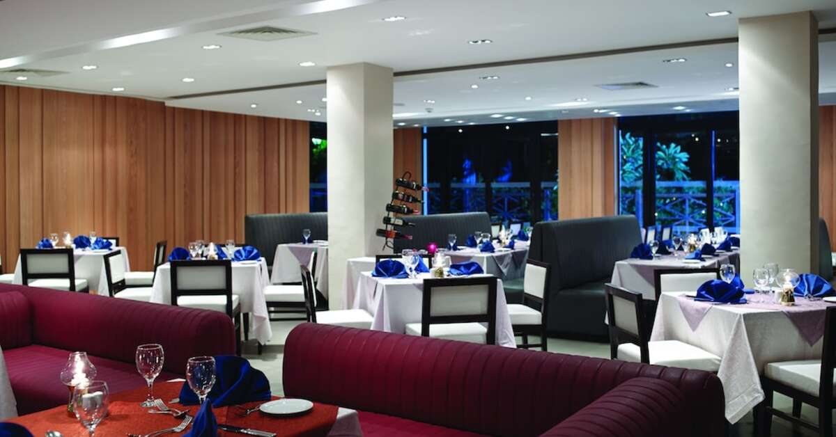 Ein Foto Coral Sea Aqua Club