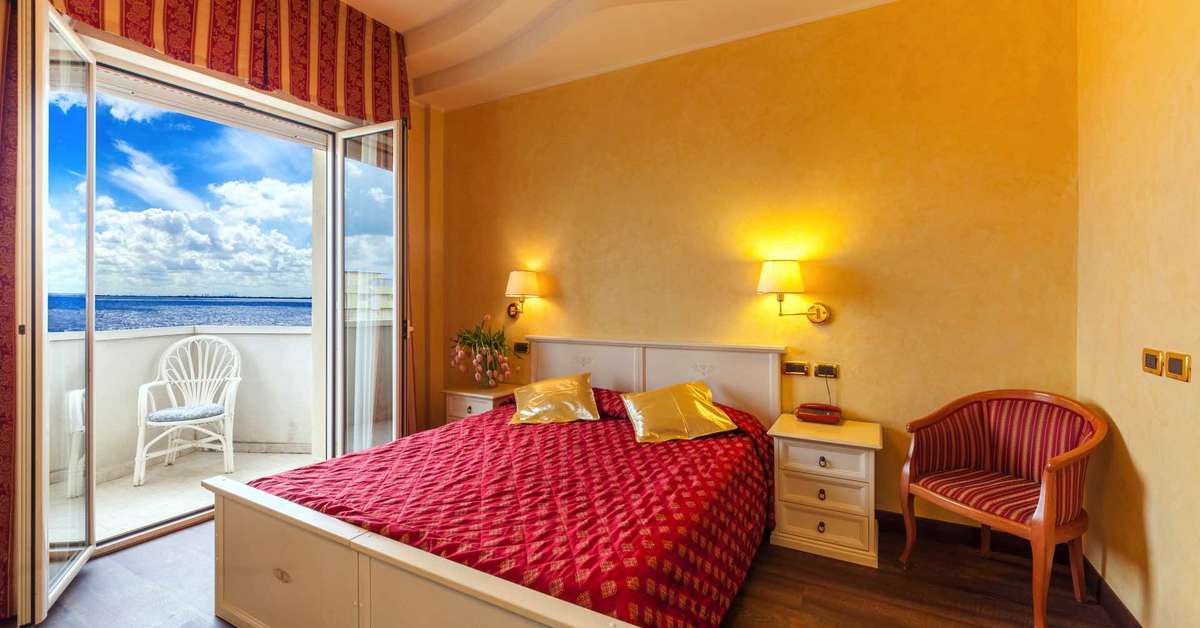 Een foto van Hotel Imperial Beach