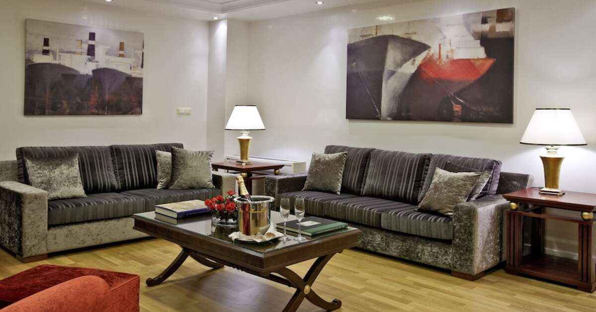 Een foto van Piraeus Theoxenia Hotel