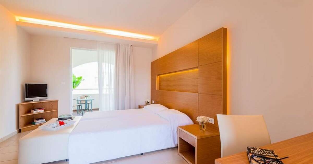 Een foto van Afandou Bay Resort Suites