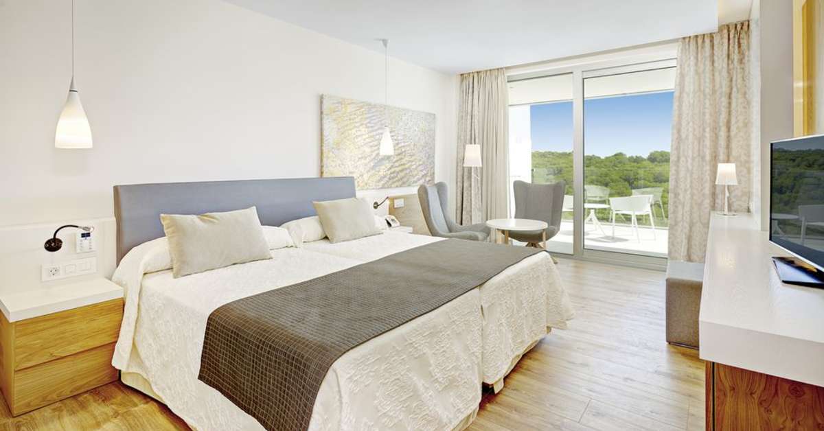 Een foto van Hipotels Playa De Palma Palace Hotel & Spa