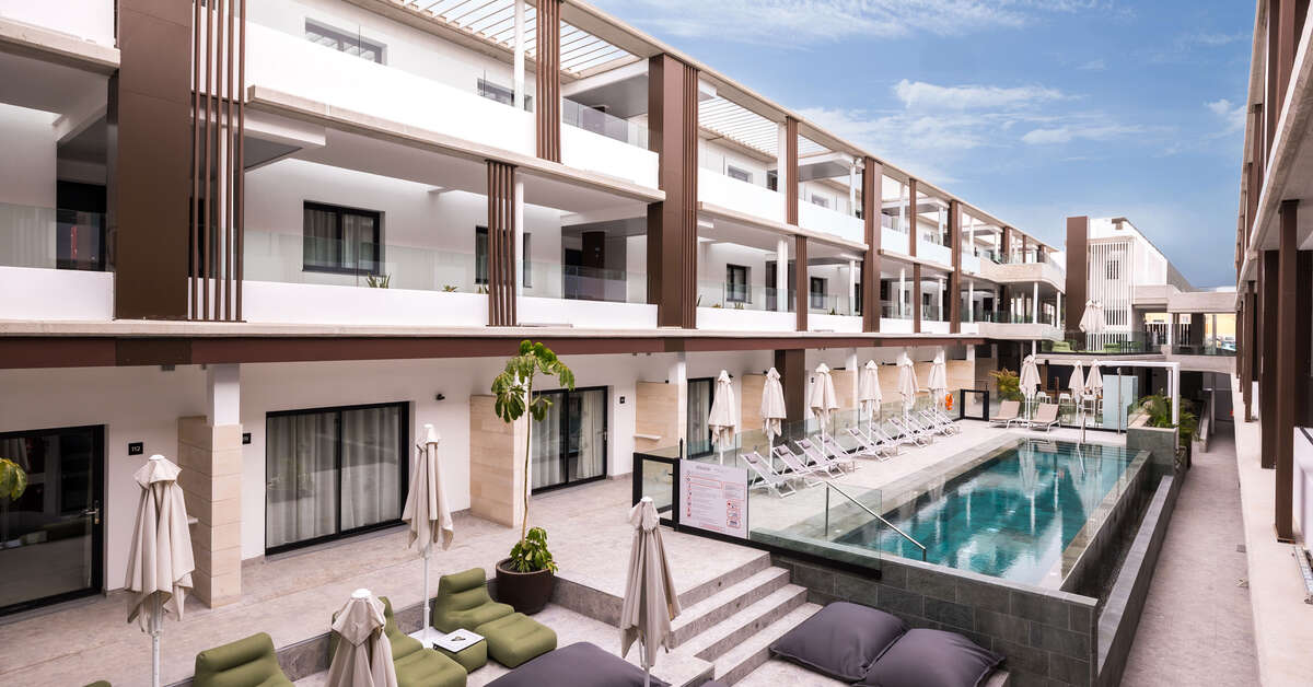 Een foto van Coral Cotillo Reef