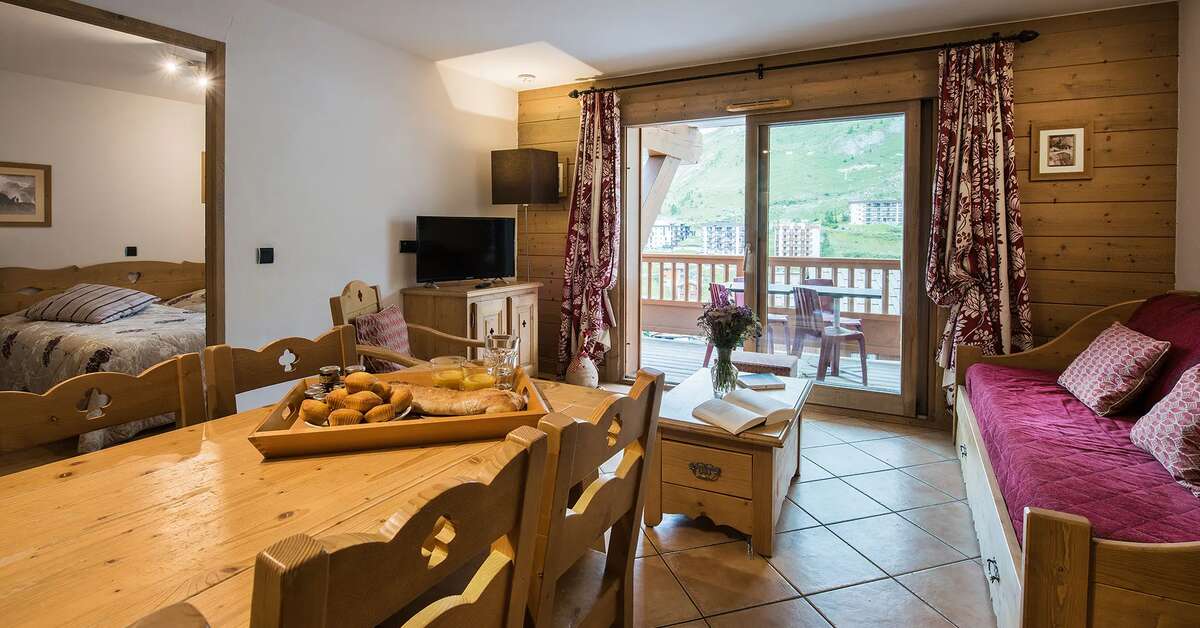 Een foto van CGH Residences & Spas - La Ferme du Val Claret
