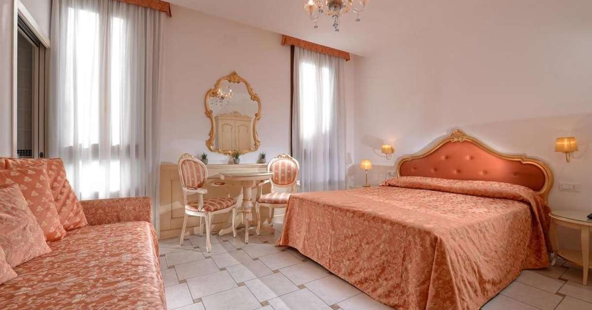 Een foto van Hotel Ca Marinella