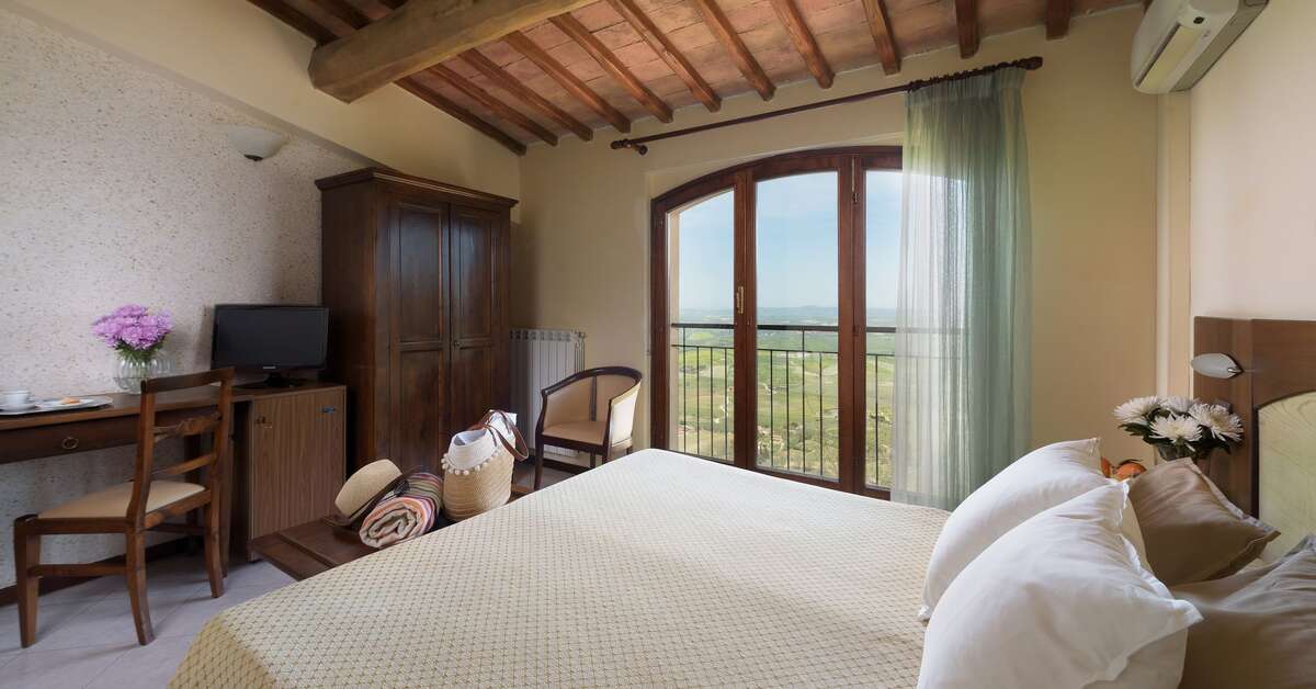 Een foto van Hotel Dei Capitani
