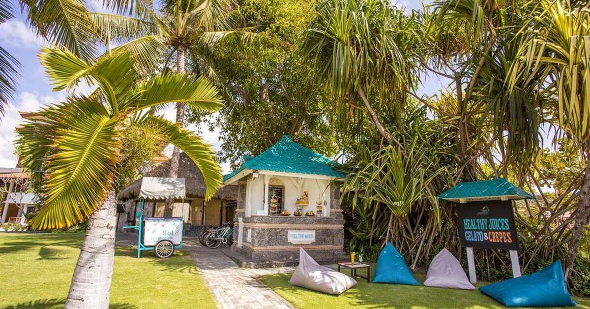 Een foto van Sol by Melia Benoa Bali