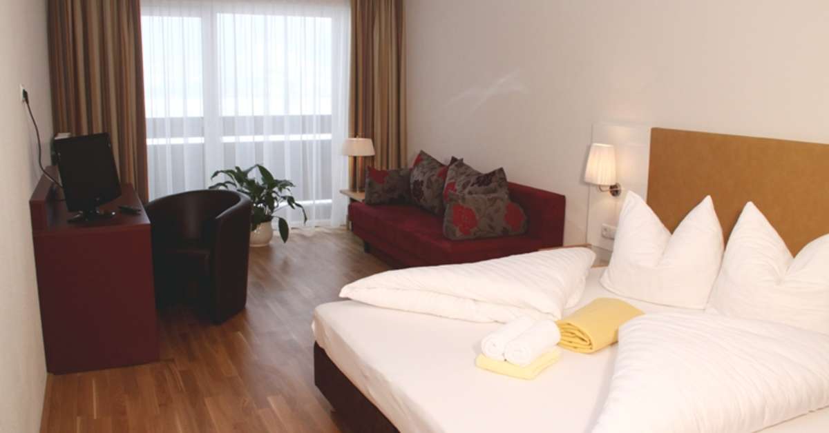 Een foto van Hotel Malerhaus