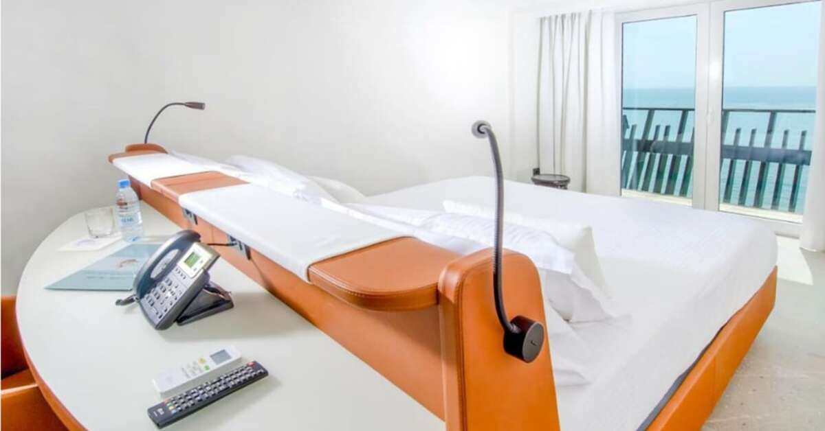 Een foto van Hôtel Lagon II