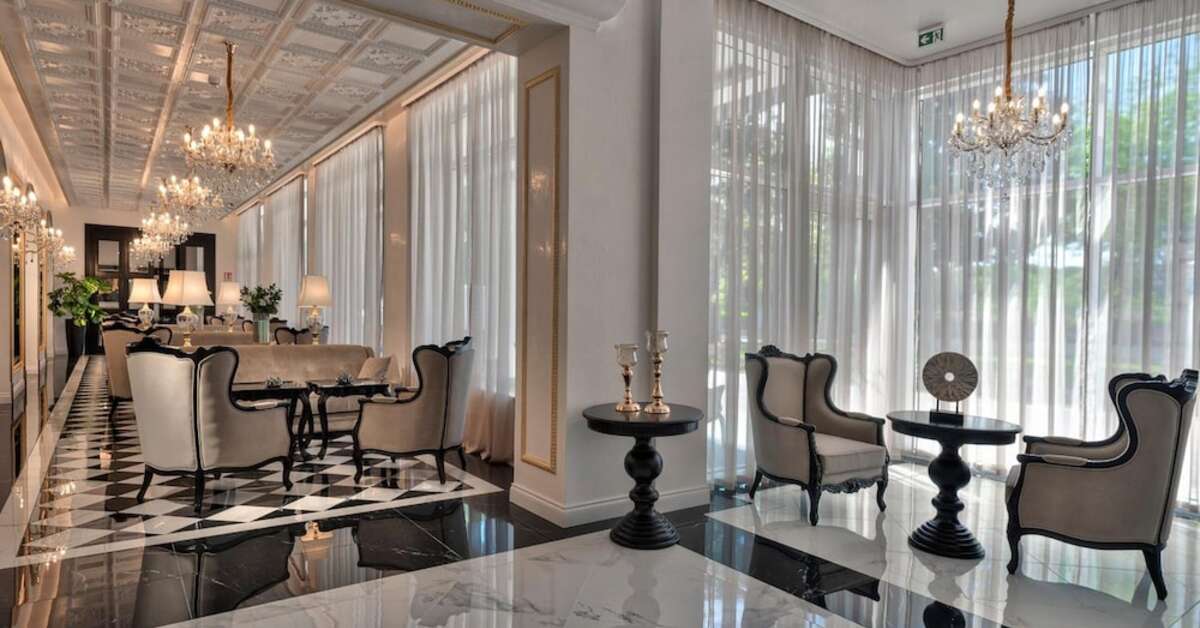 Een foto van Hotel Premiere Abano Terme