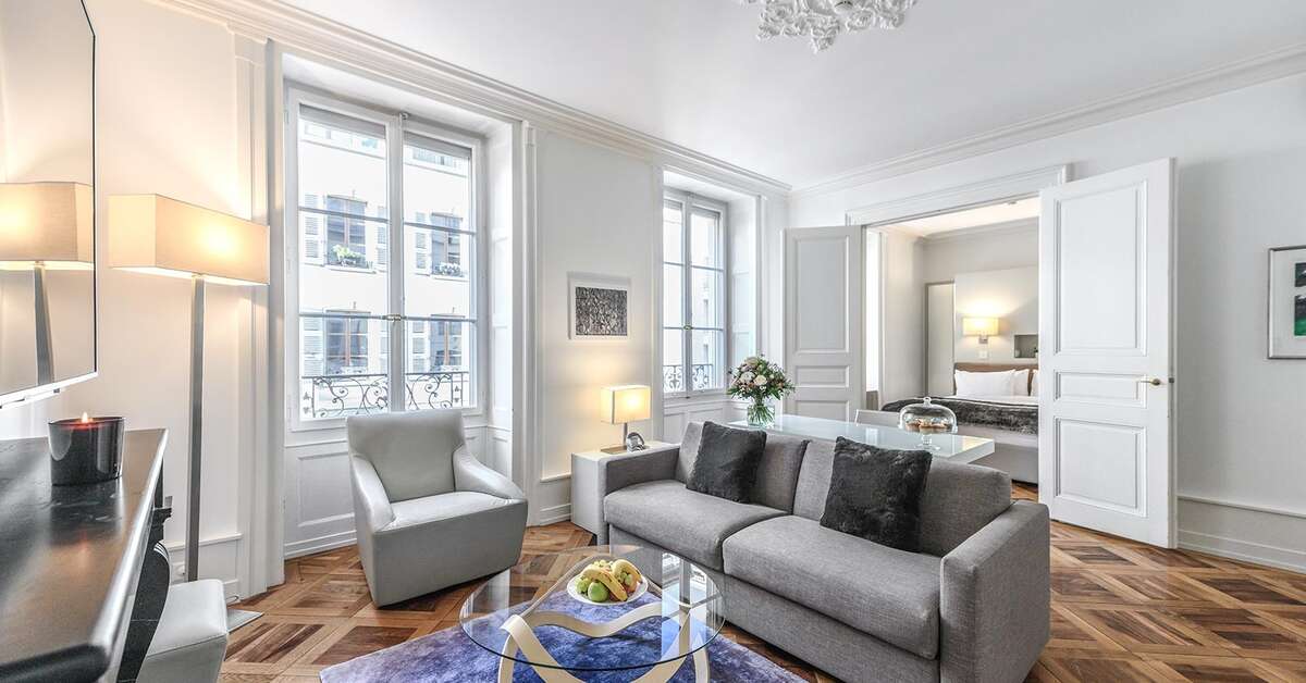 Een foto van Swiss Luxury Appartementen