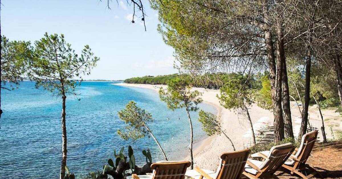 Ein Foto Lanthia Resort