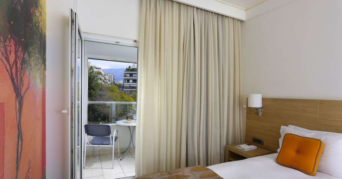 Een foto van The Golden Age Hotel of Athens