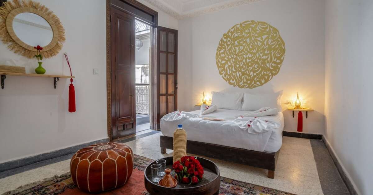 Een foto van Riad Hafssa & Spa