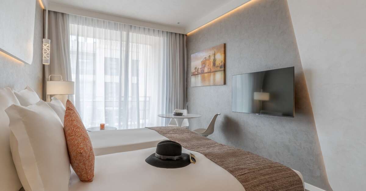 Een foto van Pestana CR7 Marrakech