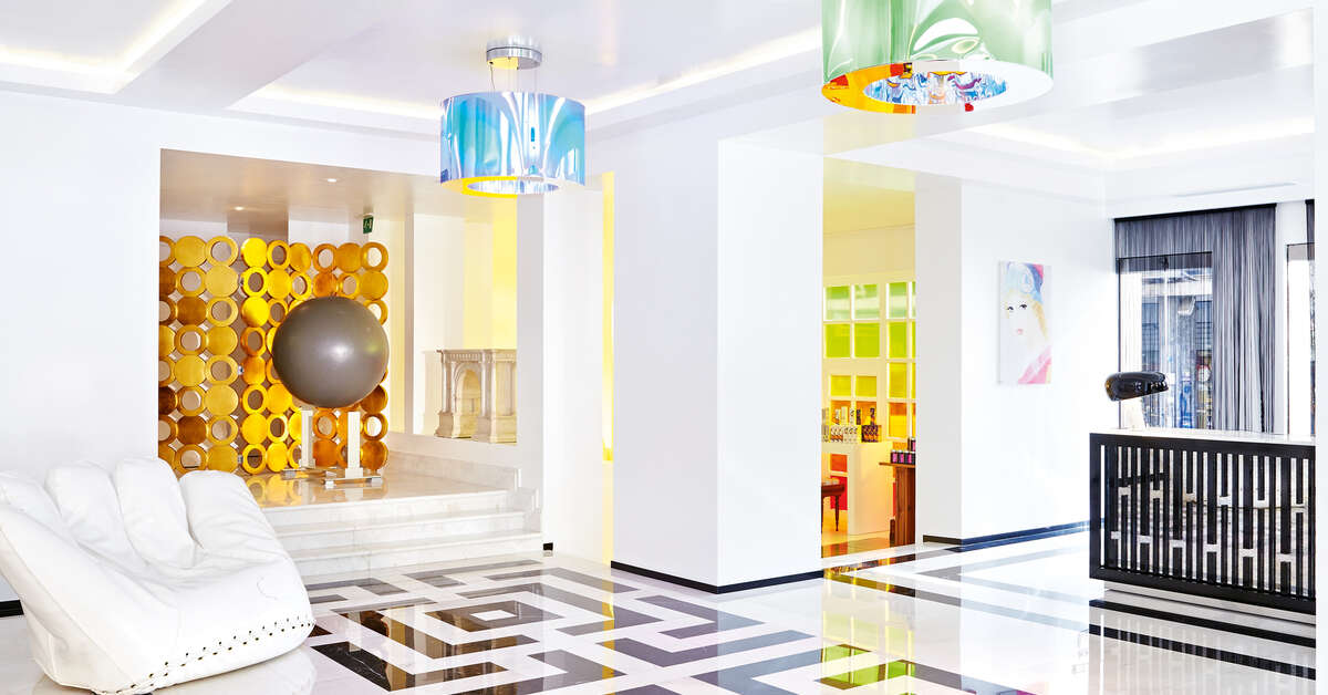 Een foto van Athena A Hotel to Live