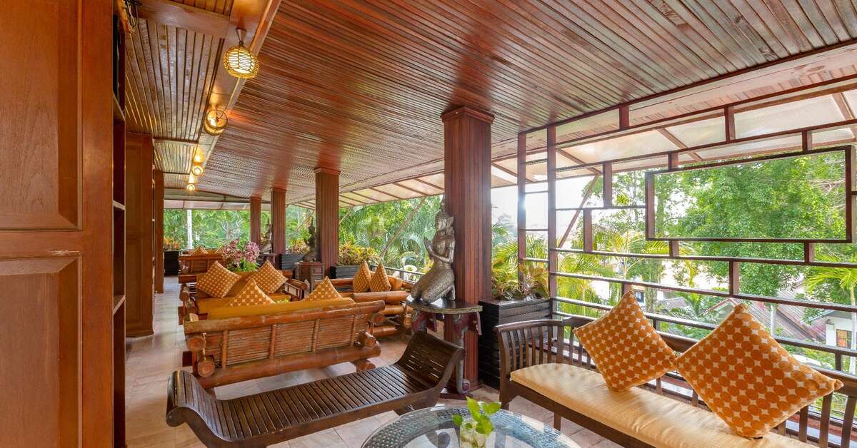 Een foto van Club Bamboo Boutique Resort & Spa