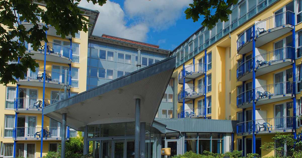 Een foto van IFA Rugen Hotel & Vakantiepark