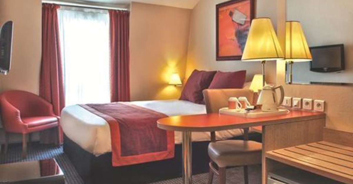 Een foto van Hotel Appia la Fayette