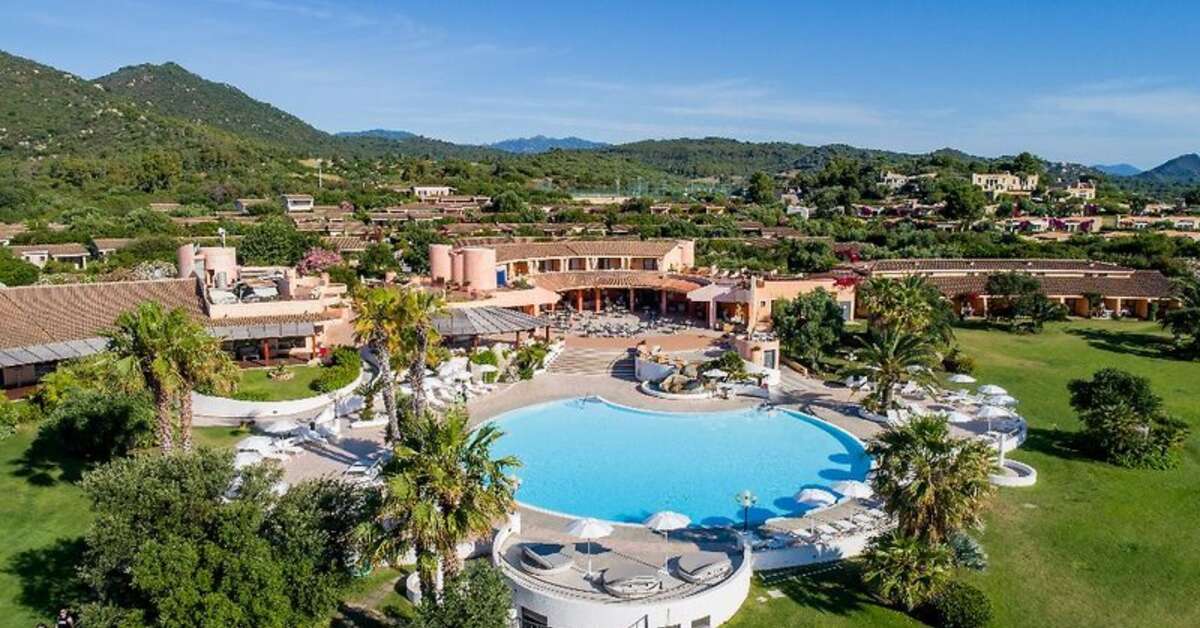 Een foto van Sant'Elmo Beach Hotel