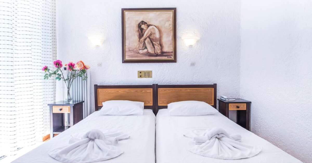 Een foto van Creta Aquamarine Hotel