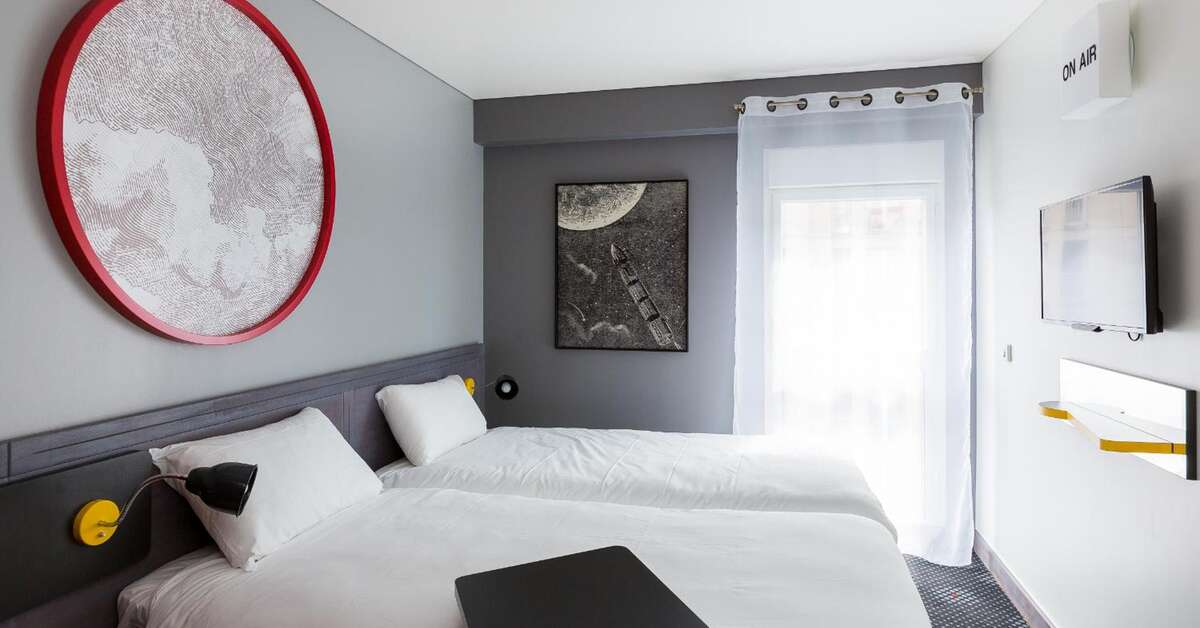 Een foto van Ibis Styles Paris Mairie de Montreuil
