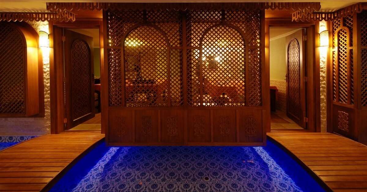 Een foto van Hotel Aqua