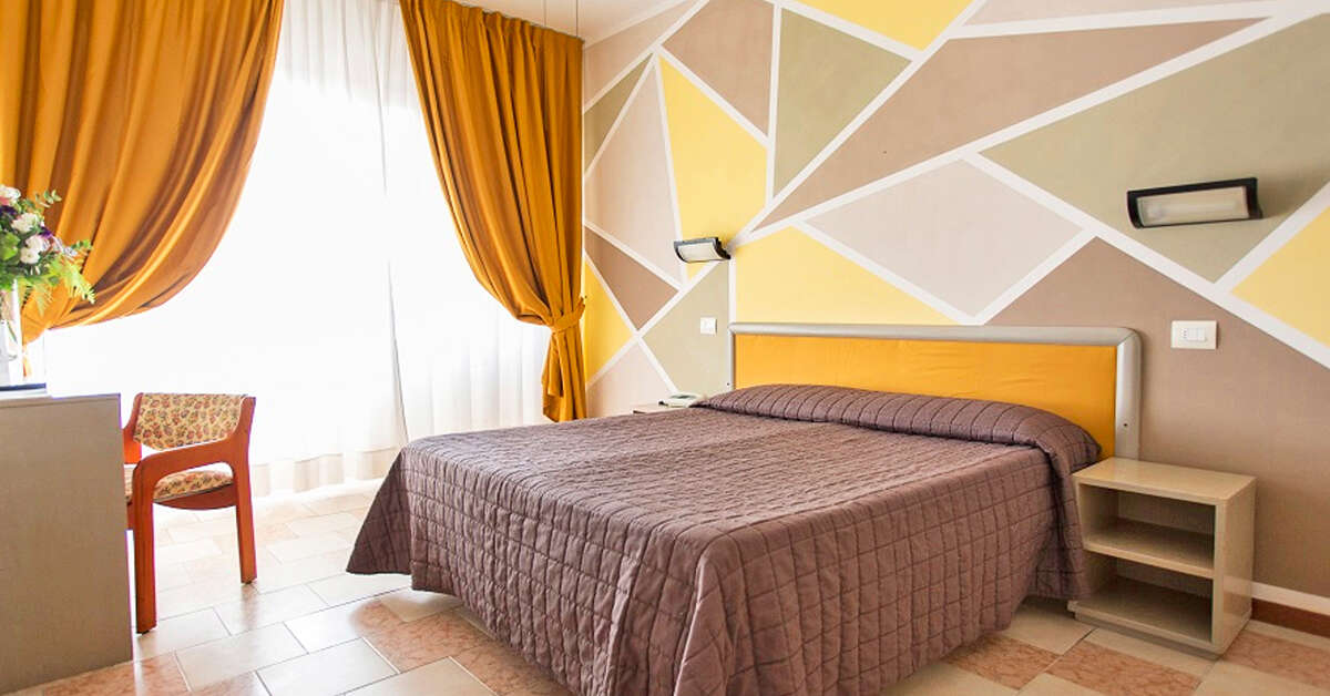 Ein Foto Hotel Villa Margherita
