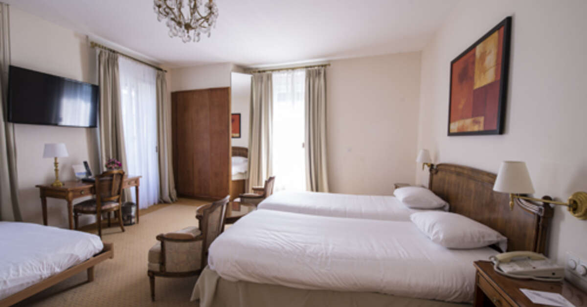Een foto van Eden Palace au Lac