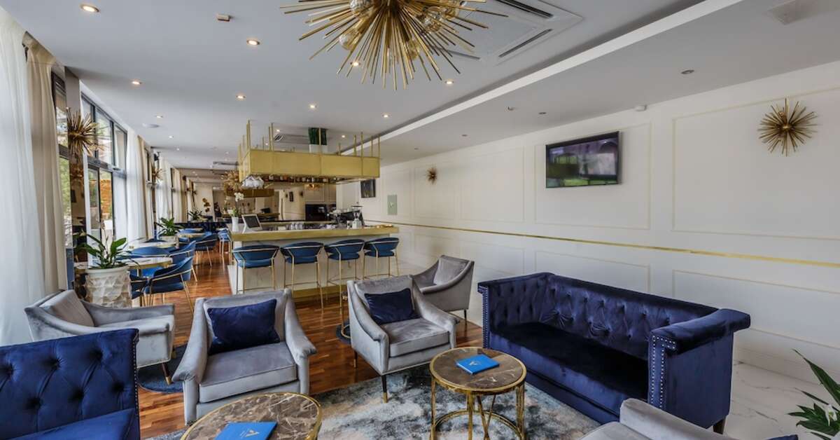 Een foto van Art Hotel