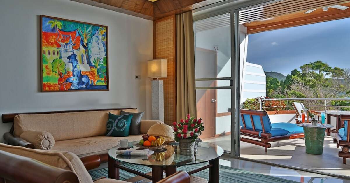 Een foto van Mom Tris Villa Royale