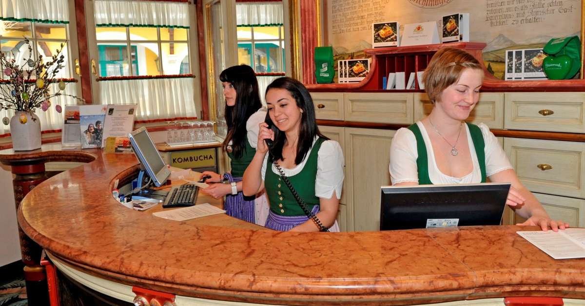 Een foto van Hotel Pichlmayrgut