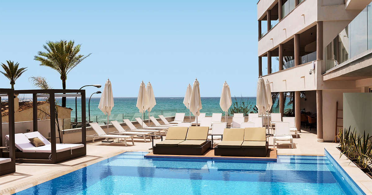 Een foto van Allsun Hotel Marena Beach