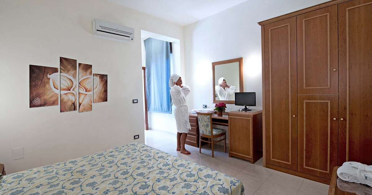 Een foto van Hotel Terme Forlenza