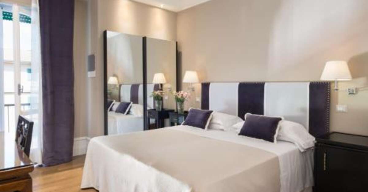 Een foto van Grand Hotel Francia & Quirinale