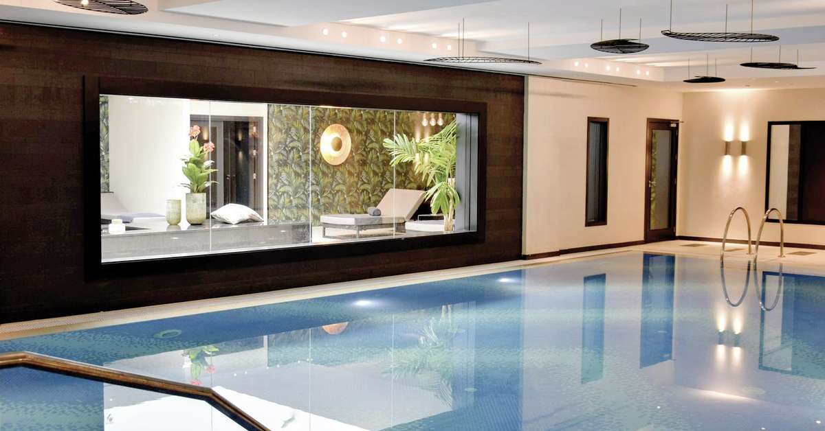 Een foto van The Westin Valencia