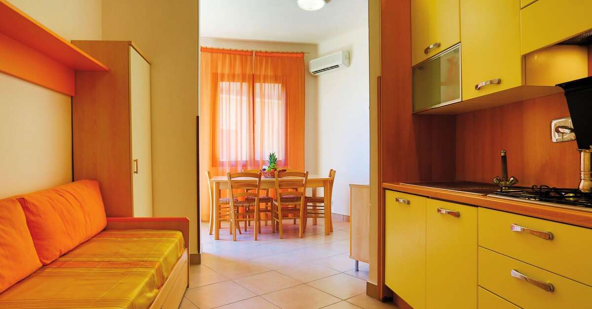 Een foto van Residence Le Acacie