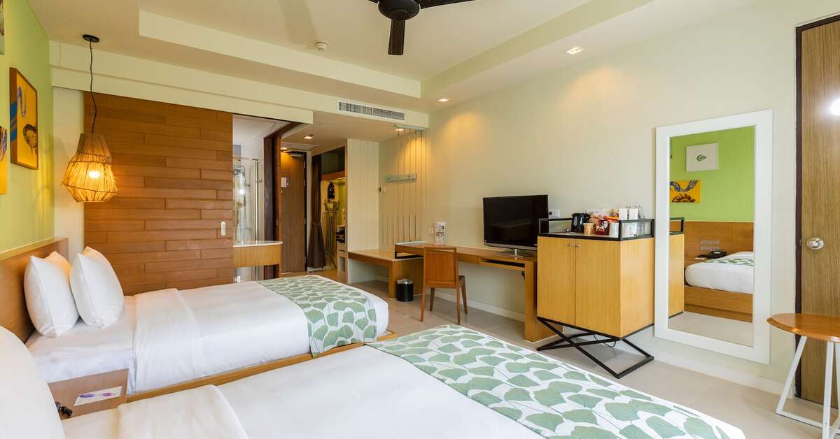 Een foto van Holiday Ao Nang Beach Resort Krabi