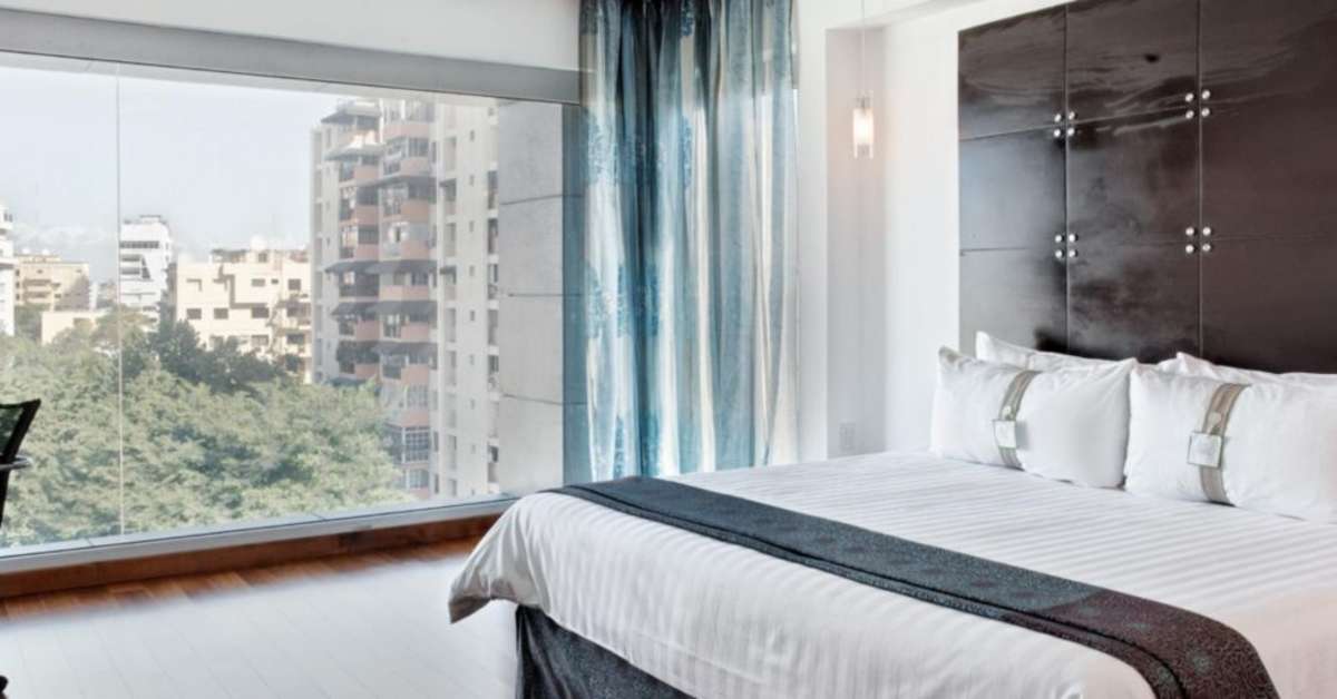 Een foto van Holiday Inn Santo Domingo