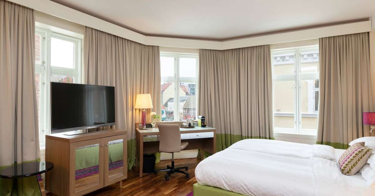 Een foto van Elite Hotel Esplanade