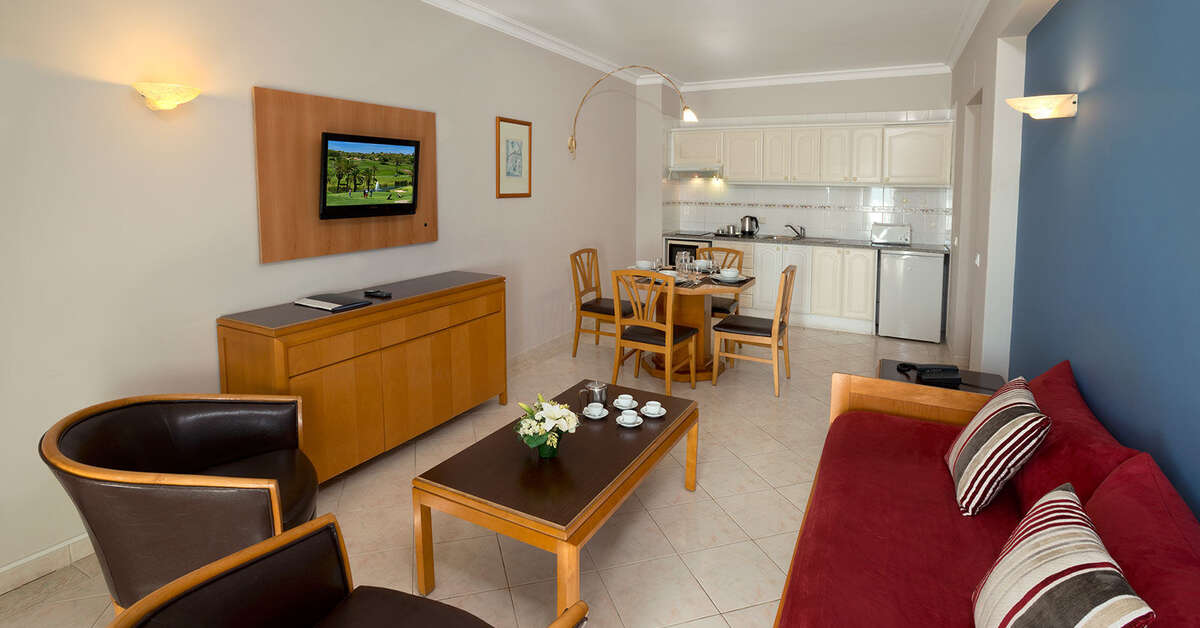 Ein Foto Paladim & Alagoa Mar Hotels