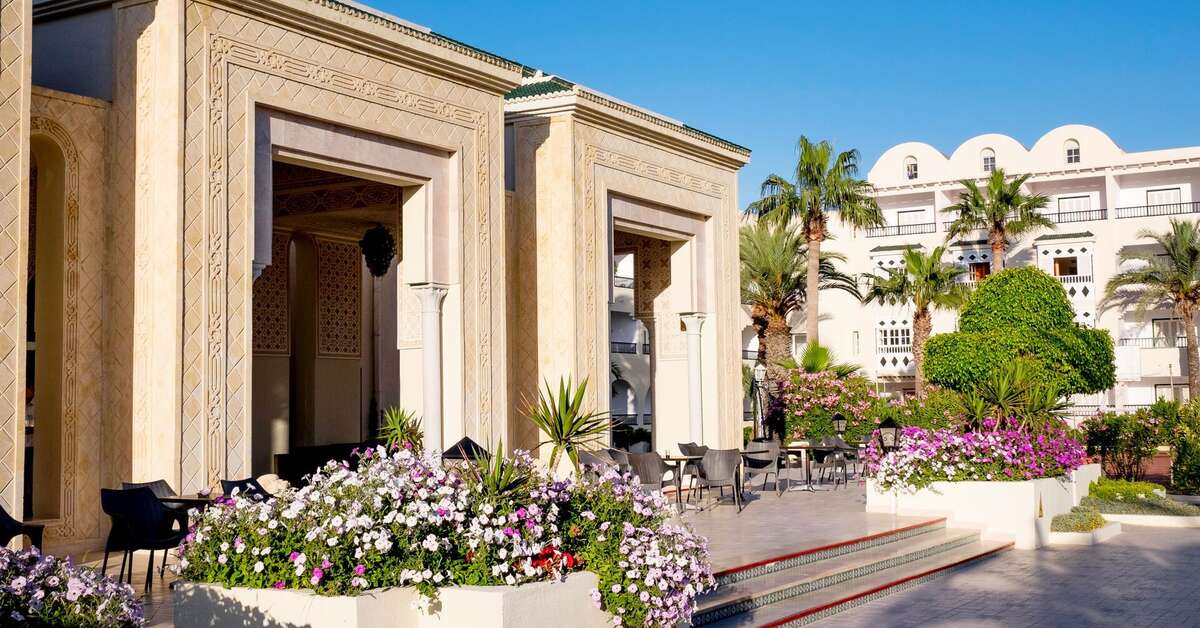 Een foto van Houda Golf & Beach Resort