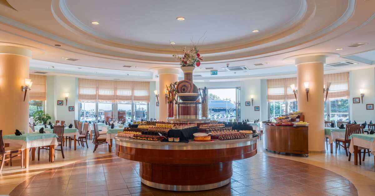 Een foto van Side Sun Hotel