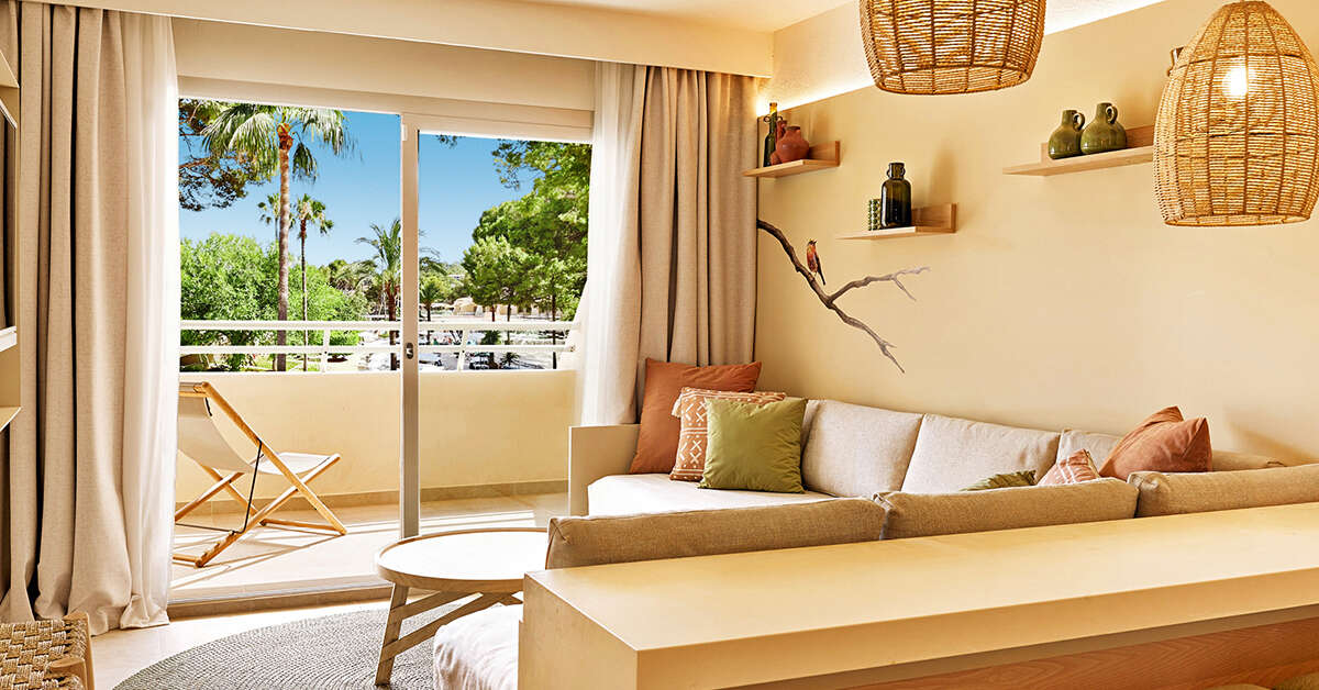 Een foto van Iberostar Waves Pinos Park