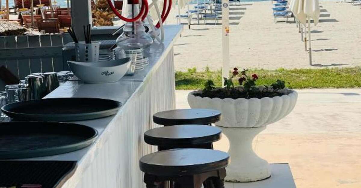 Een foto van Blue Marine Hotel